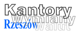 Kantor Wymiany Walut Rzeszów - kantory.mobi